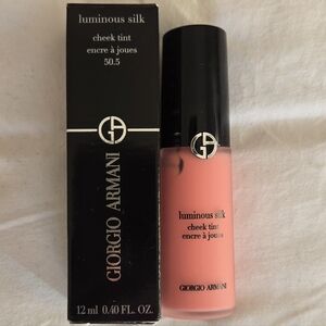 Giorgio Armani Luminous Silk Cheek Tint - Soft Coral